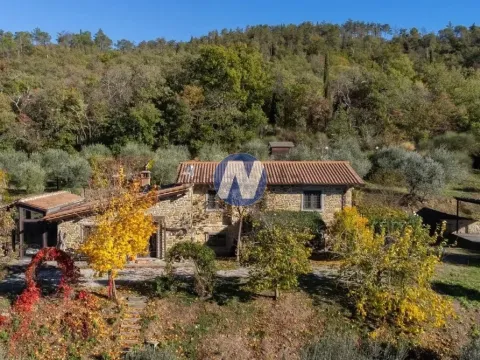 Prodej vily, Castiglion Fiorentino,Itálie, 183 m2