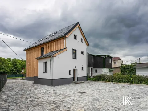 Prodej apartmánu, Mladé Buky, 133 m2