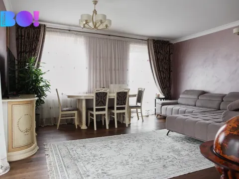 Prodej bytu 4+1, Praha, Spořická, 86 m2