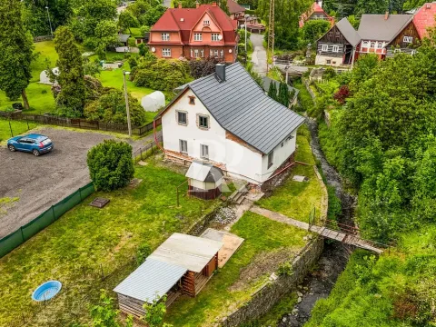 Prodej rodinného domu, Kamenický Šenov, Odboje, 140 m2