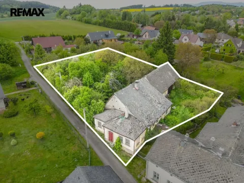 Prodej rodinného domu, Vítězná - Kocléřov, 350 m2