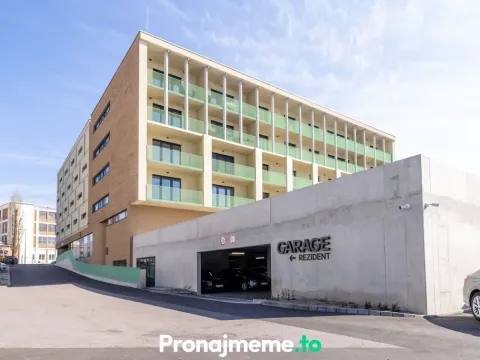 Pronájem bytu 1+kk, Znojmo, Vídeňská třída, 32 m2