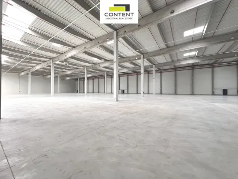 Pronájem skladu, Podbořany - Hlubany, 7000 m2