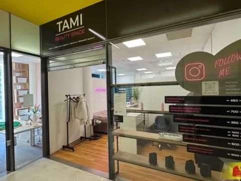 Pronájem obchodního prostoru, Brno - Brno-město, 1100 m2