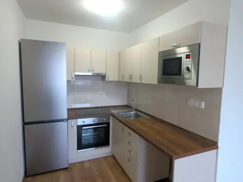 Pronájem bytu 2+kk, Teplice - Trnovany, Trnovanská, 47 m2