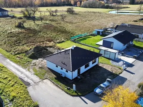 Prodej rodinného domu, Nové Hrady, Vilová čtvrť, 120 m2