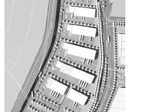Prodej pozemku, Třebíč, Rafaelova, 4271 m2