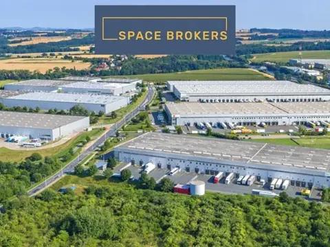 Pronájem skladu, Říčany, 12687 m2