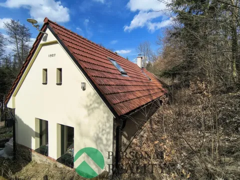 Prodej chalupy, Petrovice I - Újezdec, 53 m2