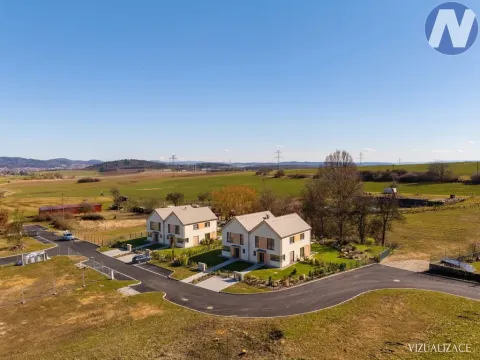 Prodej pozemku pro bydlení, Dobev, 908 m2