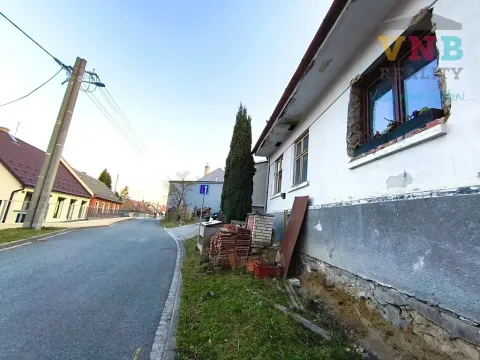 Prodej rodinného domu, Konice, 74 m2