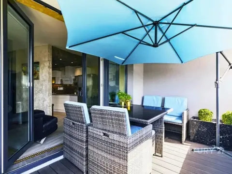 Prodej bytu 3+kk, Praha - Vysočany, Za Krejcárkem, 81 m2