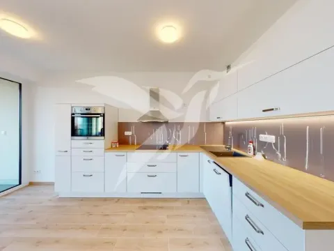 Pronájem bytu 3+kk, Praha - Újezd, Diamantová, 75 m2