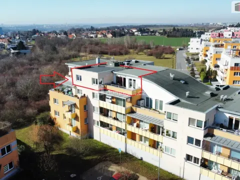 Prodej bytu 4+kk, Praha - Kyje, Sicherova, 90 m2
