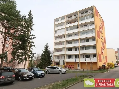 Prodej bytu 3+1, Brandýs nad Labem-Stará Boleslav - Brandýs nad Labem, Vrbová, 61 m2