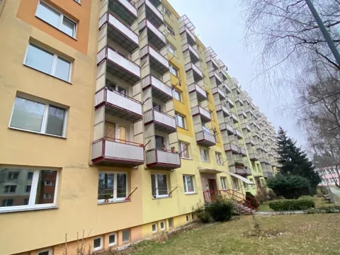 Pronájem bytu 1+1, Olomouc, Jílová, 32 m2