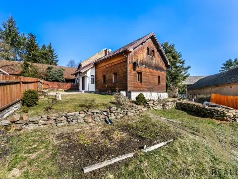 Prodej rodinného domu, Honezovice - Hradišťany, 126 m2