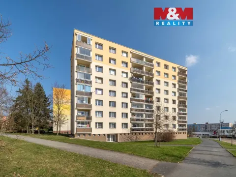 Prodej bytu 3+1, Plzeň, Kralovická, 70 m2