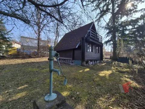 Prodej pozemku pro bydlení, Hradištko, K Budákovu, 413 m2