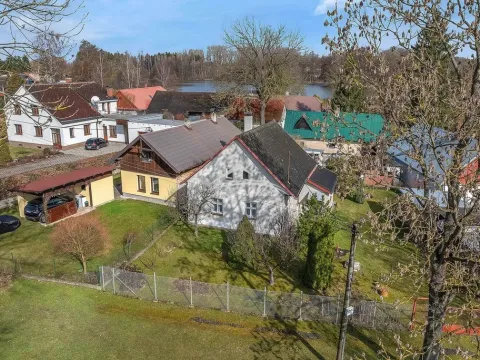 Prodej rodinného domu, Chotěboř - Střížov, 130 m2