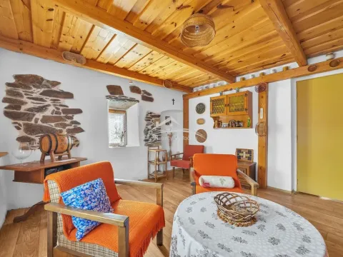 Prodej chalupy, Chotěboř - Střížov, 130 m2