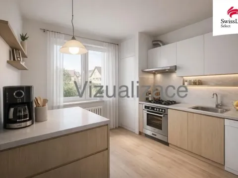 Prodej bytu 3+1, Nezvěstice - Olešná, 75 m2