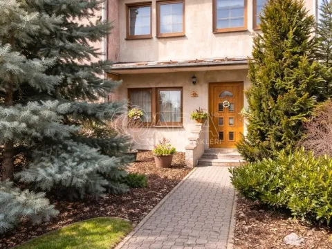 Prodej rodinného domu, Rožmitál pod Třemšínem, U stromovky, 137 m2