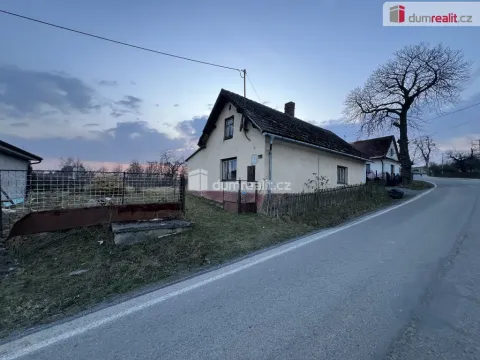 Prodej rodinného domu, Radkov, 64 m2