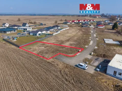 Prodej pozemku pro bydlení, Třebeň - Horní Ves, 882 m2