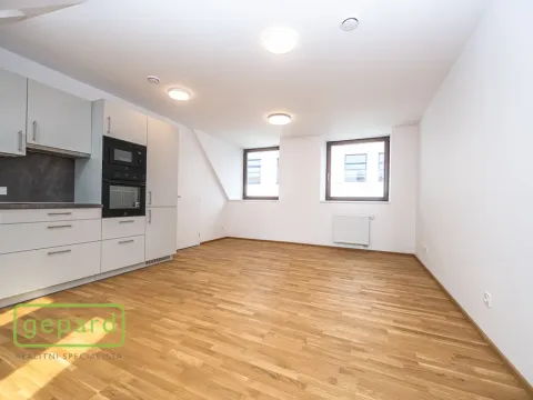 Pronájem bytu 2+kk, Velké Přílepy, Pražská, 55 m2