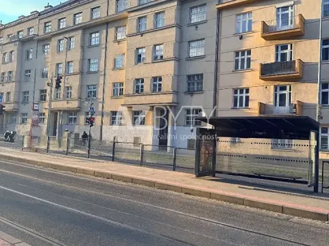 Pronájem bytu 2+kk, Praha - Dejvice, Evropská, 60 m2