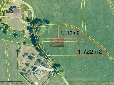 Prodej louky, Železná Ruda, 1722 m2