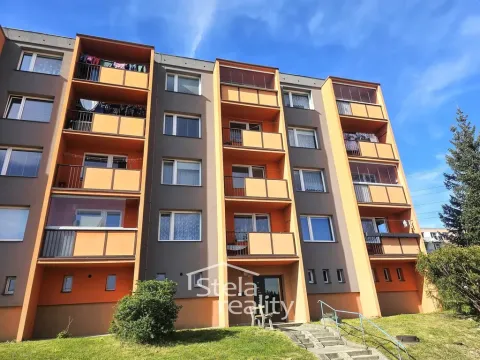 Pronájem bytu 2+1, Břidličná, Sokolovská, 55 m2