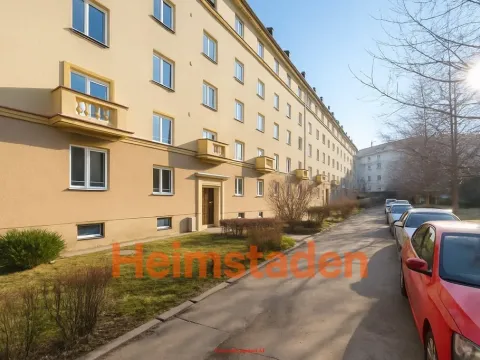 Pronájem bytu 1+1, Ostrava - Poruba, náměstí Vítězslava Nováka, 36 m2