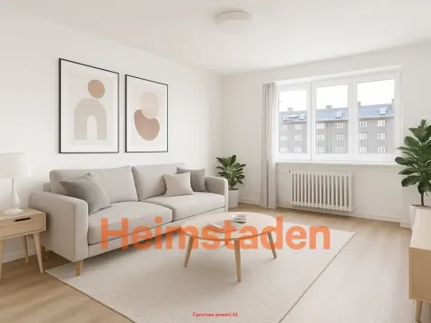 Pronájem bytu 3+1, Havířov - Šumbark, nám. T. G. Masaryka, 74 m2