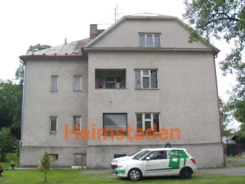 Pronájem bytu 1+1, Rychvald, Orlovská, 47 m2