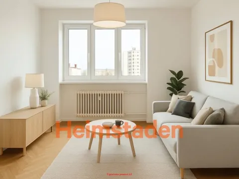 Pronájem bytu 2+1, Havířov - Šumbark, Slovenského národního povstání, 56 m2