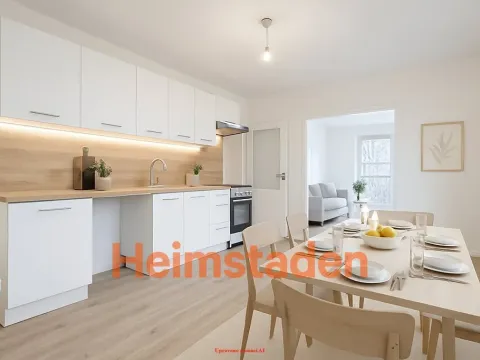 Pronájem bytu 2+1, Havířov - Prostřední Suchá, Osadní, 48 m2