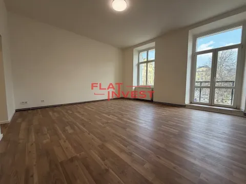 Pronájem bytu 3+kk, Liberec, Růžová, 106 m2