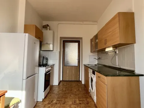 Pronájem bytu 1+1, Ostrava - Moravská Ostrava, Gorkého, 51 m2