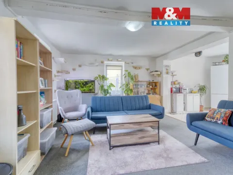 Prodej rodinného domu, Město Touškov, Malesická, 119 m2