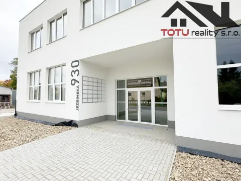 Pronájem kanceláře, Jaroměř, Jezbinská, 45 m2