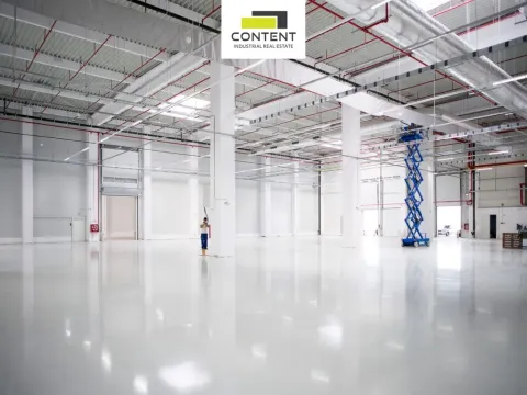 Pronájem výrobních prostor, Česká Lípa - Dobranov, 4724 m2