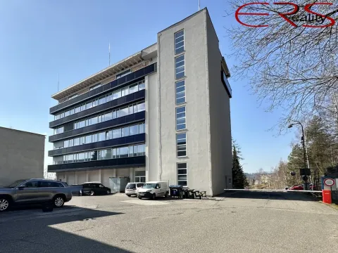Pronájem kanceláře, Jablonec nad Nisou, 73 m2