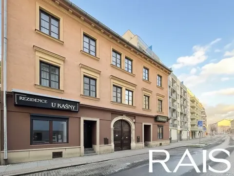 Prodej bytu 2+kk, Brno, Francouzská, 31 m2