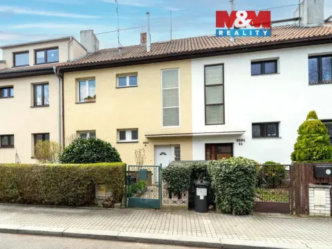 Prodej rodinného domu, Praha - Břevnov, Rejchova, 180 m2