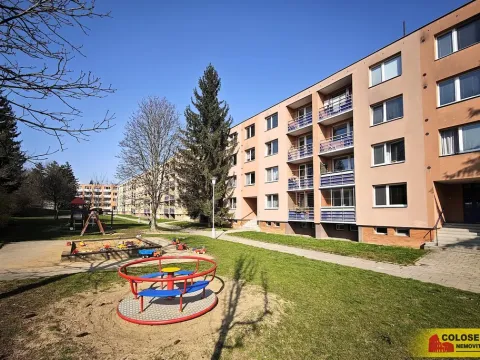 Prodej bytu 2+1, Brno, Boskovická, 60 m2