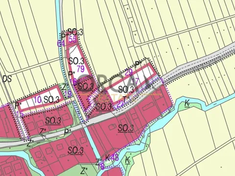 Prodej pozemku pro bydlení, Sehradice, 936 m2