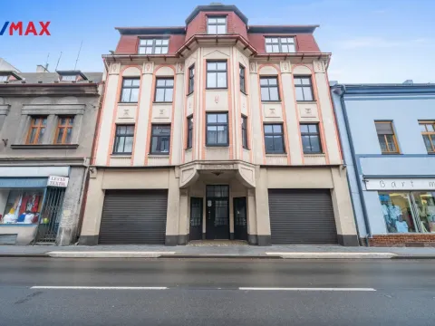 Pronájem bytu 2+1, Hronov, T. G. Masaryka, 83 m2