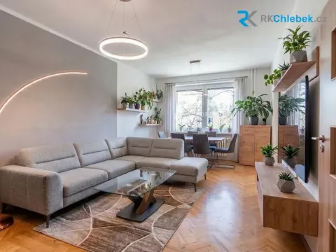 Prodej bytu 3+1, Ostrava, Ludvíka Podéště, 78 m2